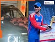 Abhishek Sharma wins GWM Haval H9 car: Know price in India, specifications, will he pay duty