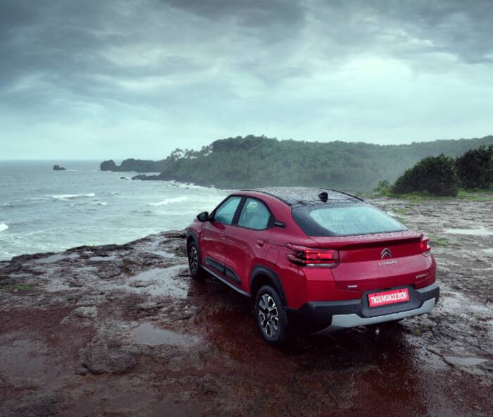 About Citroen Basalt Coupe