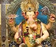 In Pics: Mukesh Ambani visits Lalbaugcha Raja with Bahus Radhika Merchant, Shloka Mehta and Son Anant Ambani