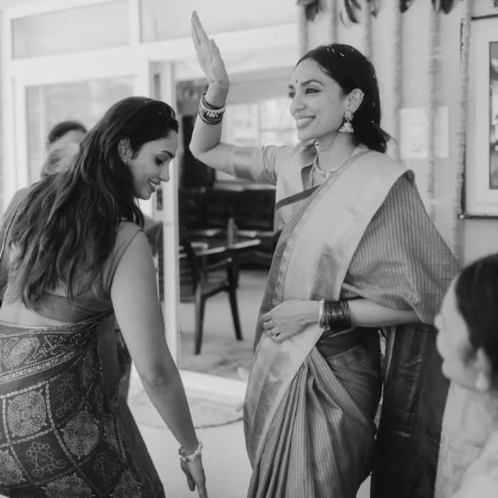 About Pasupu Danchatam tradition