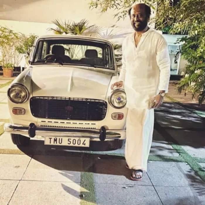 About Rajinikanth s mansion