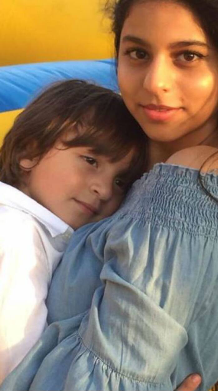 AbRam Khan 5th Birthday