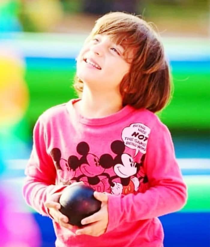 Abram Khan Birthday: Cutest Pictures of The Little Munchkin