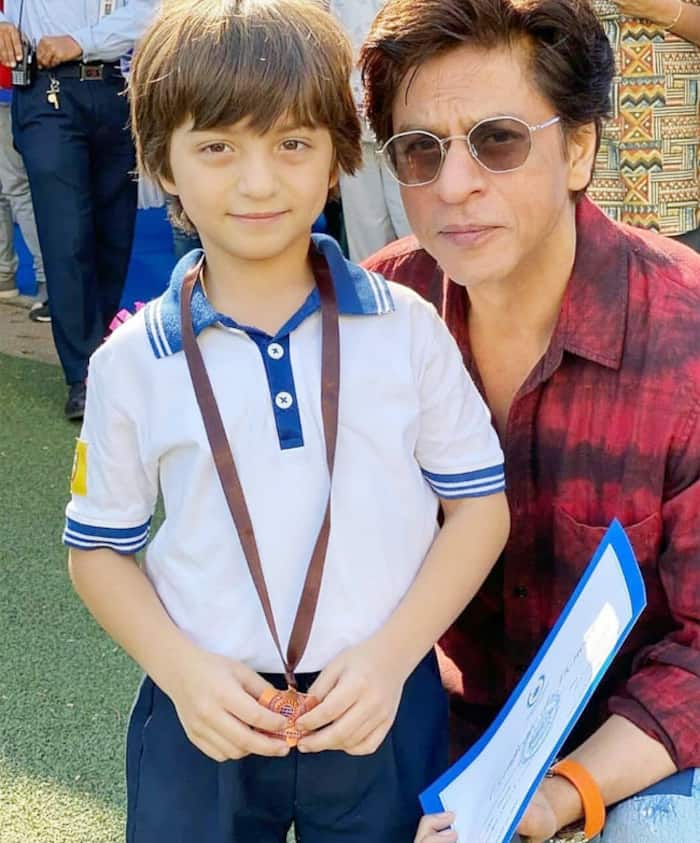 Happy Birthday AbRam Khan: Cutest Pictures of The Little Munchkin That