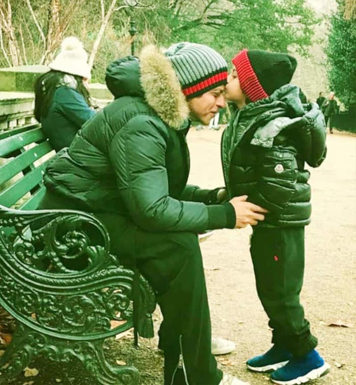 AbRam Khan Will Lighten-up Your Day