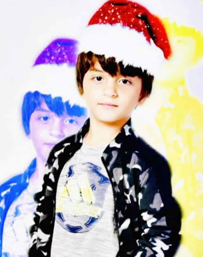 AbRam Khan Will Lighten-up Your Day