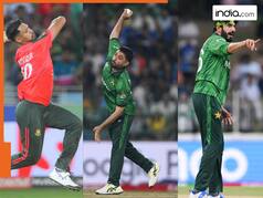 Abrar Ahmed to Mustafizur Rahman: Most CONTROVERSIAL buys of The Hundred 2026 Player Auction