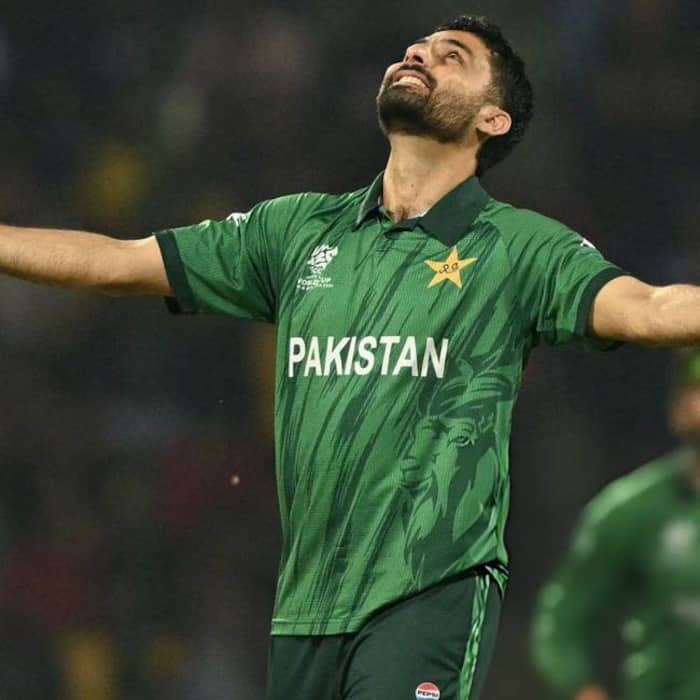 Abrar Ahmeds career stats