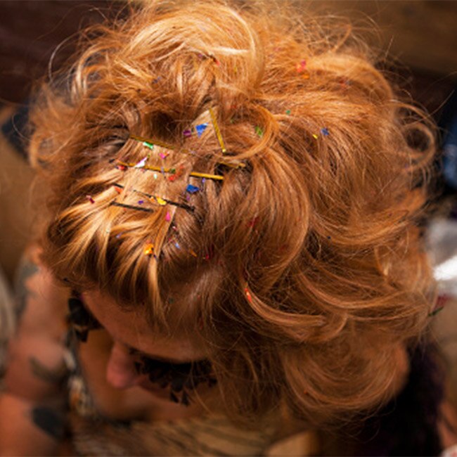 Style Your Bad Hair Using A Hairdryer Ways To Fix A Bad Haircut