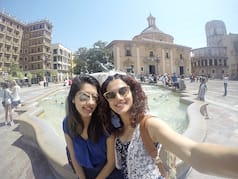 Taapsee Pannu's Trip to Spain Pictures Will Give You Major Travel Goals