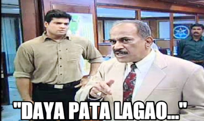Shivaji Satam&#39;s Birthday: Best CID Jokes and Memes on ACP Pradyuman