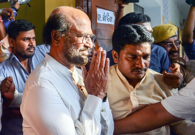 In Pics | Lok Sabha Elections 2019 Phase 2 Polling