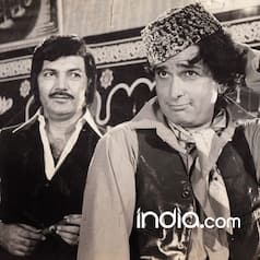 IN PICS: Golden moments of late actor Shashi Kapoor