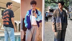 Actor Vijay Varma's Style Statement In Unbeatable, See Pictures