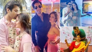 Puja Banerjee and Kunal Verma Finally Take Wedding Vows in a ...