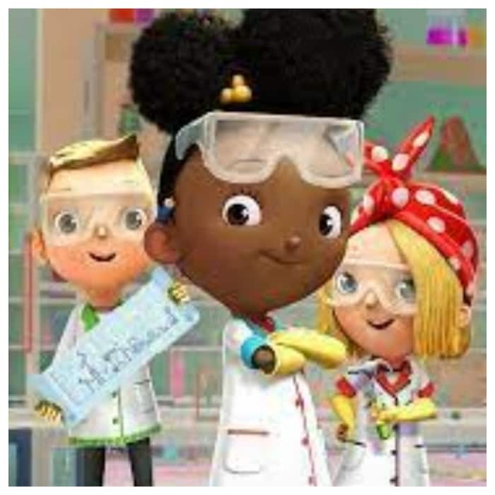 Ada Twist  Scientist