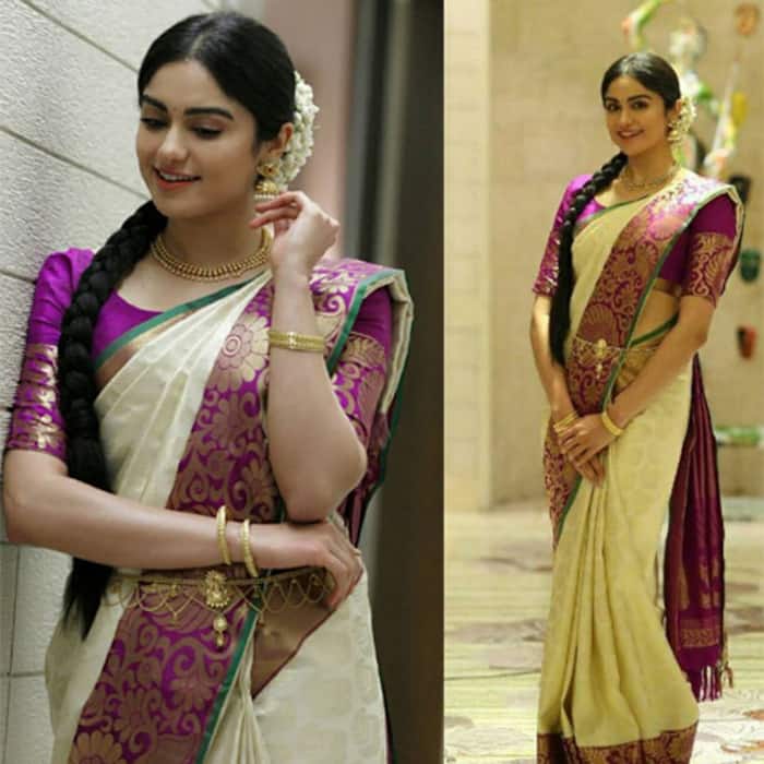 Adah Sharma during IIFA Utsavam  2017