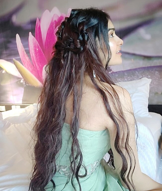 Adah Sharma Turn On The Heat
