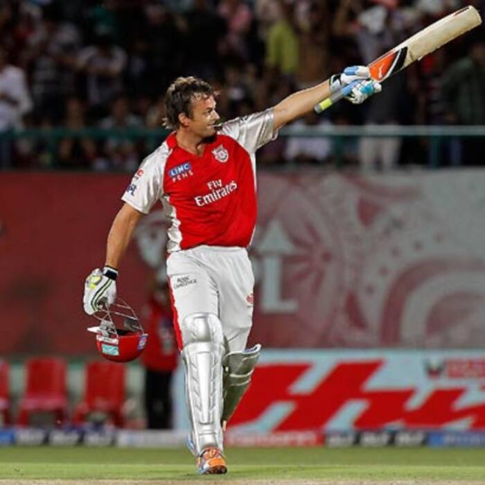 Adam Gilchrist  122 meters 