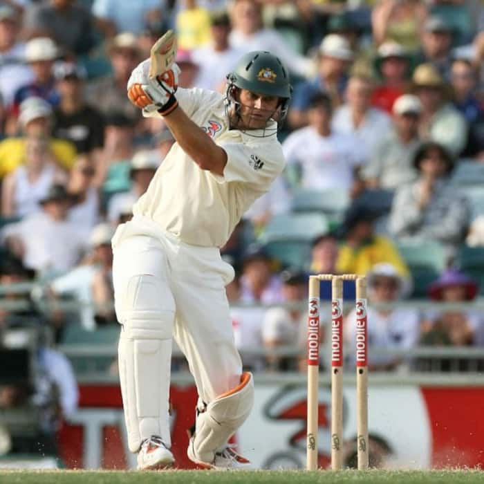 Adam Gilchrist was the first-ever batter to hit 100 sixes in Tests