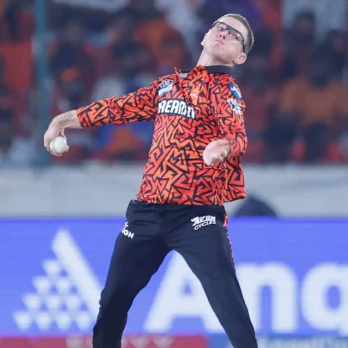 Adam Zampa from Sunrisers Hyderabad