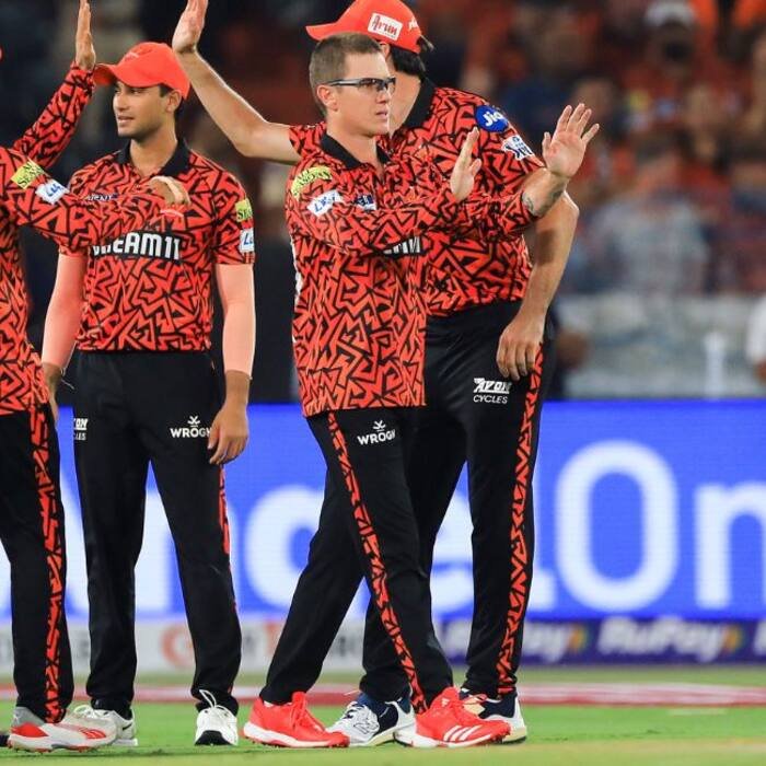 Adam Zampa  Sunrisers Hyderabad 
