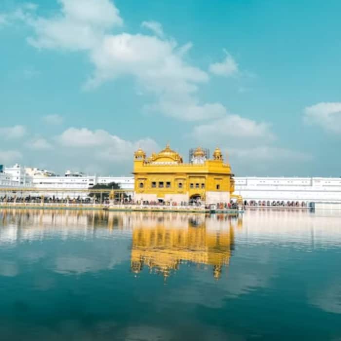 Add The Golden Temple to Your List of Rich Indian Temples
