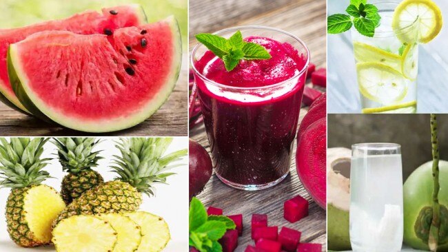 Summer Foods: All the summer work will be done with these 5 foods, the body will get internal cooling