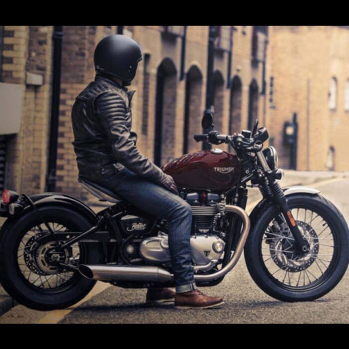 Additional characteristics of Triumph Bonneville Bobber