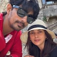 Aditi Rao Hydari And Beau Siddharth Enjoy Romantic Getaway in Tuscany