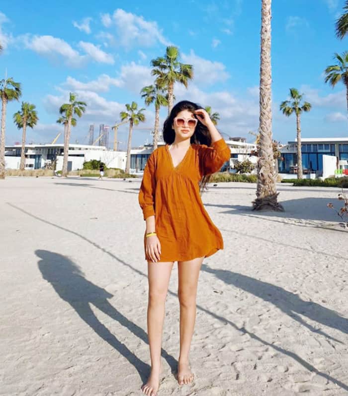 Aditi is the ultimate diva