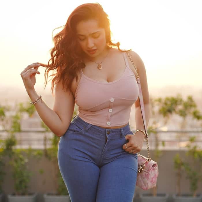 Aditi Mistry s impressive following