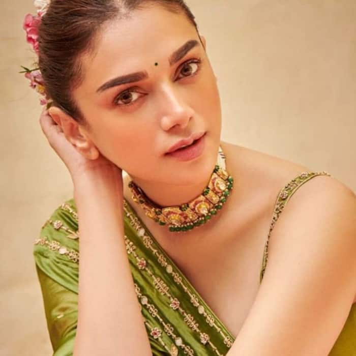 Aditi Rao Hydari believes in balance not strict dieting