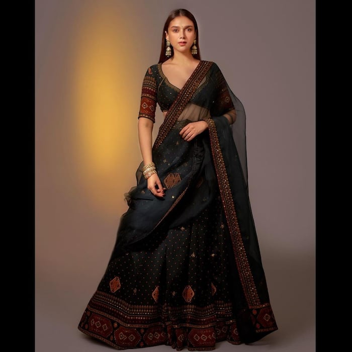Aditi Rao Hydari is an absolute fashionista