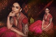 Aditi Rao Hydari Looks Royal in ‘Gulabi Sharara’ and Embroidered Kurti Sleeves Worth Rs 98K - See Photos