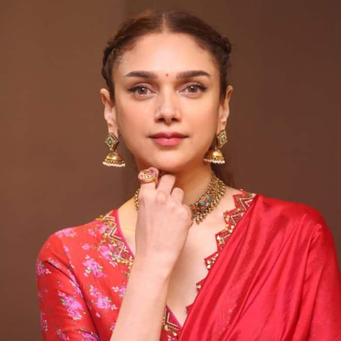 Aditi Rao Hydari keeps herself hydrated through out the day