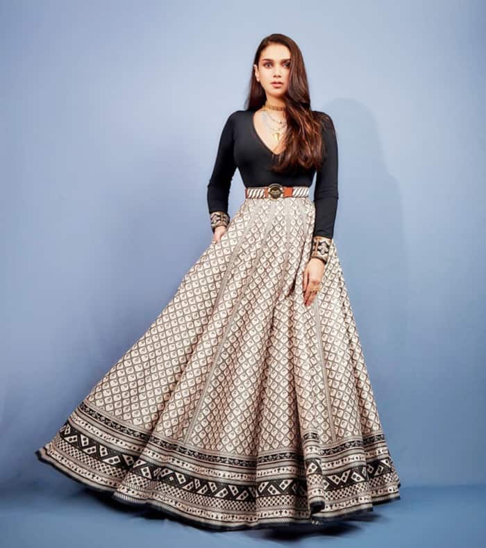 Aditi Rao Hydari Makes Jaws Drop in Latest Photos