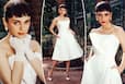 Aditi Rao Hydari Recreates Audrey Hepburn's Classy Look From 'Roman Holiday', Pics