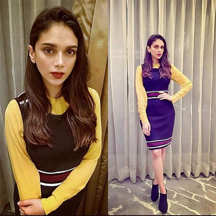 Aditi Rao Hydari shares picture on Instagram