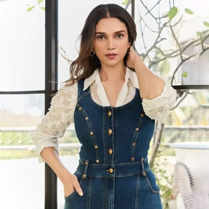 Aditi Rao Hydari starts her day with fresh fruits