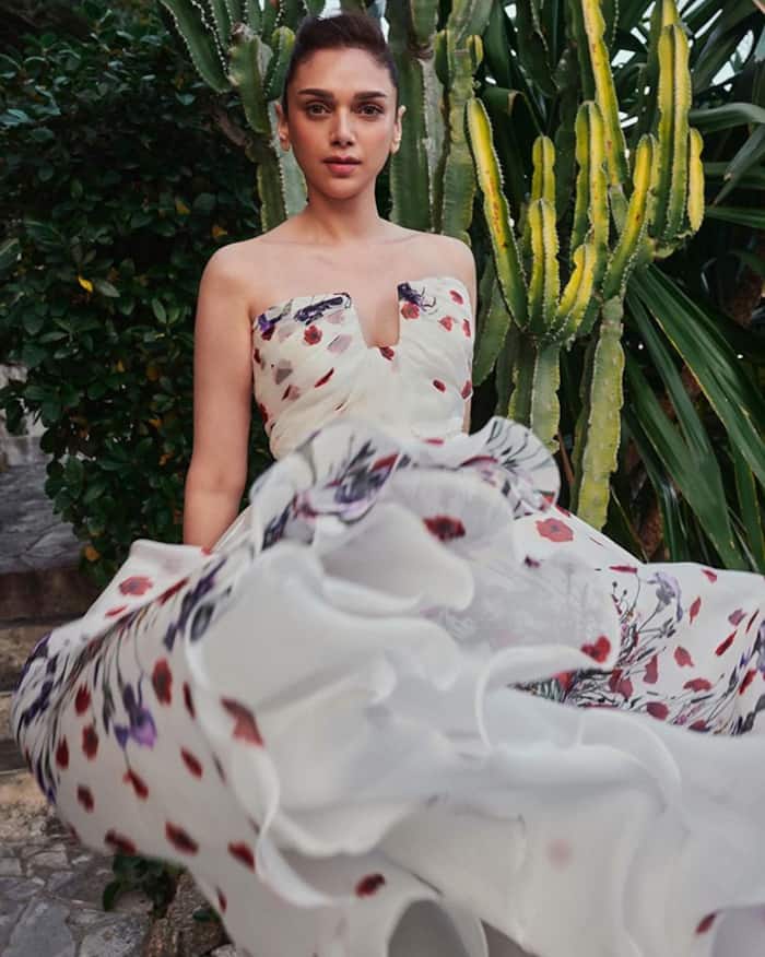 Aditi Rao Hydari Uber-Cool