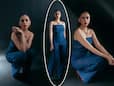Aditi Rao Hydari in All-Denim Co-Ord Set Drives Away All Our Blues This Summer- See Latest PICS