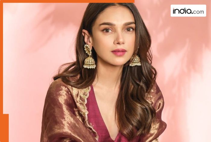 Aditi Rao Hydari’s simple lifestyle habits for glowing skin and toned body