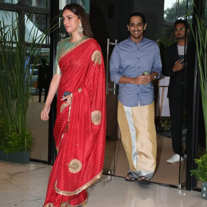 Aditi-Sidharths Engagement Story