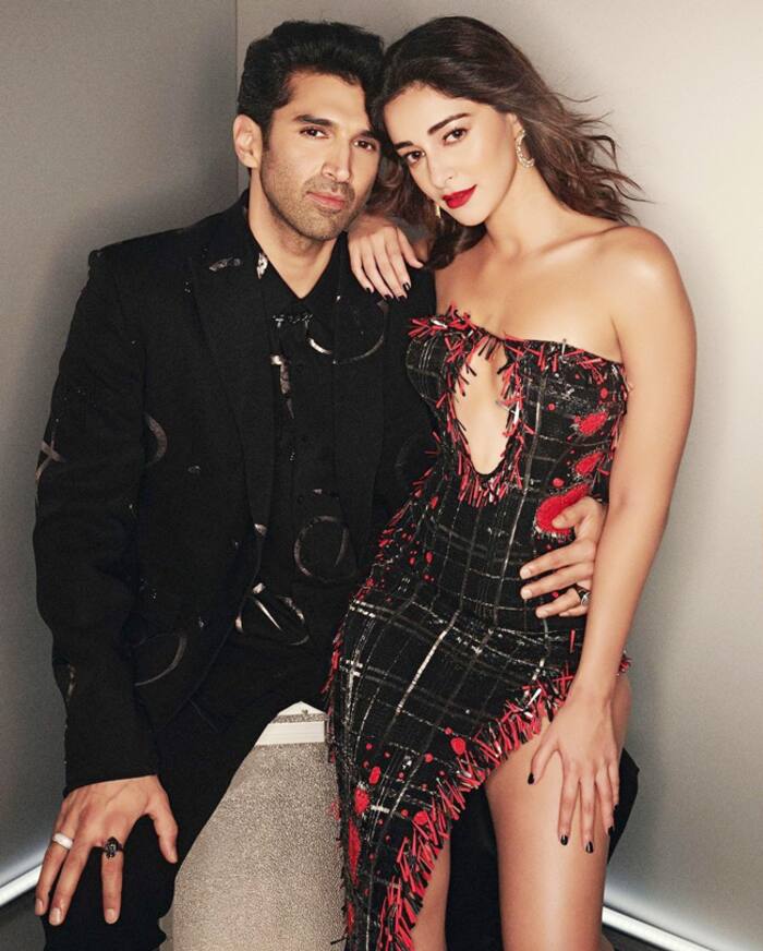Aditya Roy Kapur - Ananya Panday's Intriguing Chemistry at Lakme ...