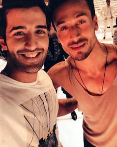 Student of The Year 2 Star Aditya Seal Spills Beans on Playing Negative Character in The Movie