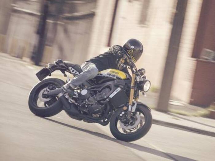 EICMA 2015: 2016 Yamaha XSR900 Photo Gallery