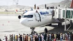 Photos Shows Chaos At Kabul Airport As Afghanistan Crisis Worsens After Taliban Takeover