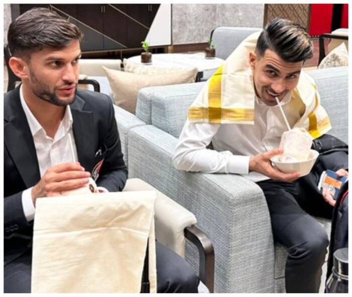 ICC ODI World Cup 2023: Afghanistan Cricket Team Land In India | IN PICS