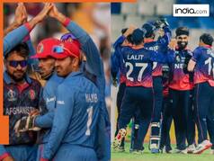 Afghanistan to Nepal: Look at the Top 5 most impressive T20I wins by Associate Nations over Full Member teams